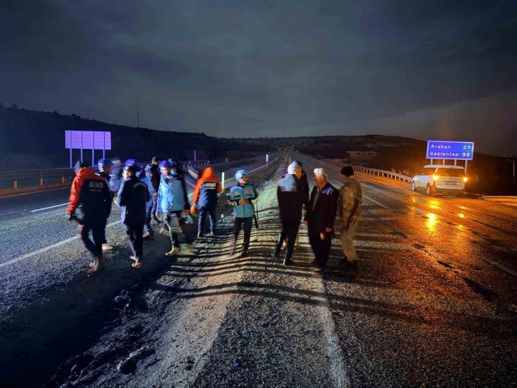 Kaybolan Diyabet Hastası Genç Her Yerde Aranıyor