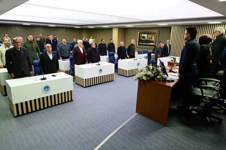 Battalgazi Belediyesi Şubat Ayı Meclis Toplantısı Gerçekleştirildi