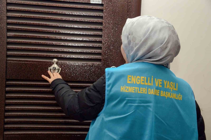 Diyarbakır’da Engelli Haritası Projesiyle 20 Bin Kişiye Ulaşıldı