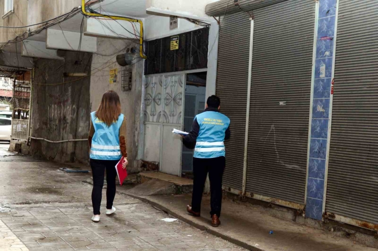 Diyarbakır’da Engelli Haritası Projesiyle 20 Bin Kişiye Ulaşıldı