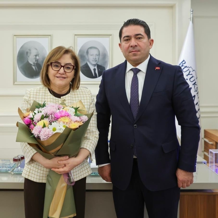 Muhtarlara Genç Başkan