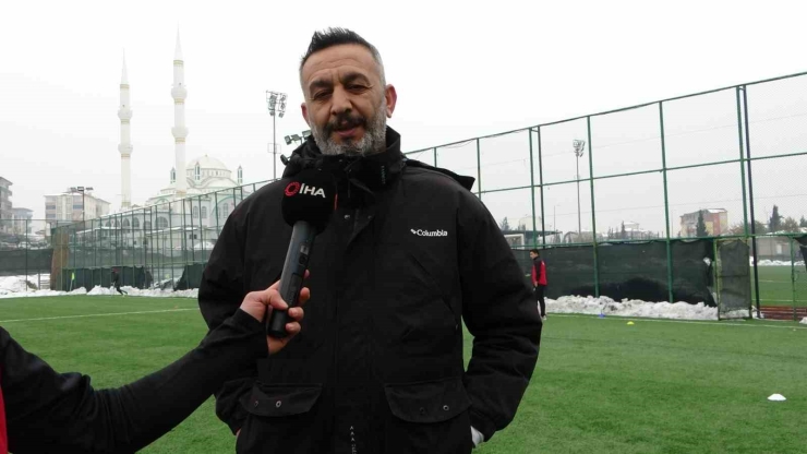 Depremde 4 Futbolcusunu Kaybeden Malatya Ampute Takımı Pes Etmiyor