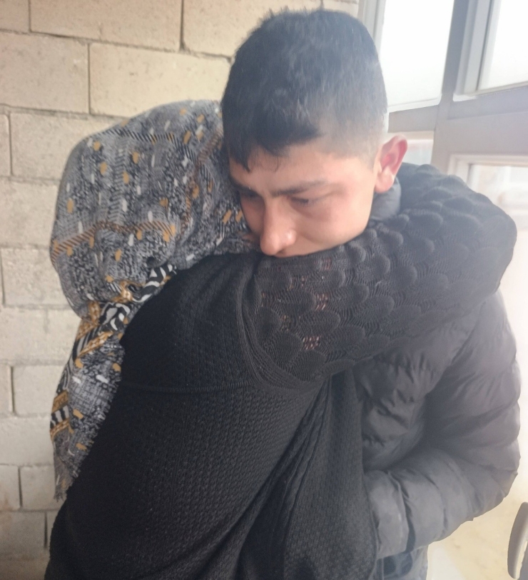 Adıyaman’da Kaybolan Diyabet Hastası Genç Gaziantep’te Bulundu