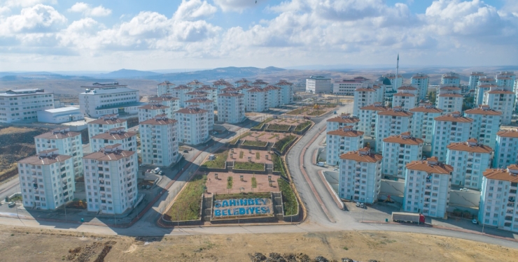 Mavikent’te Hayaller Gerçeğe Dönüştü