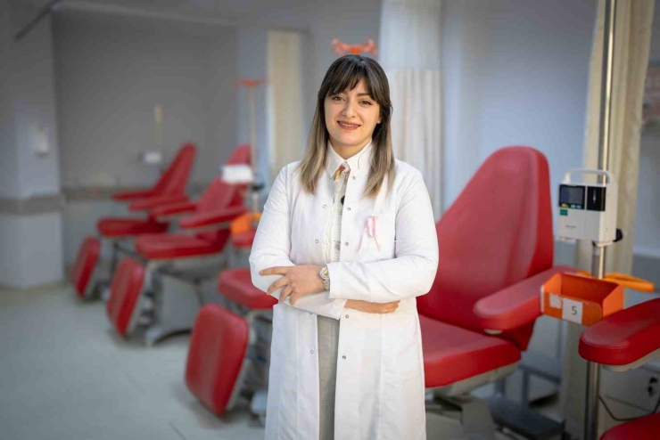 Uzmanlardan Kanser Uyarısı: "erken Tanı Hayat Kurtarıyor"