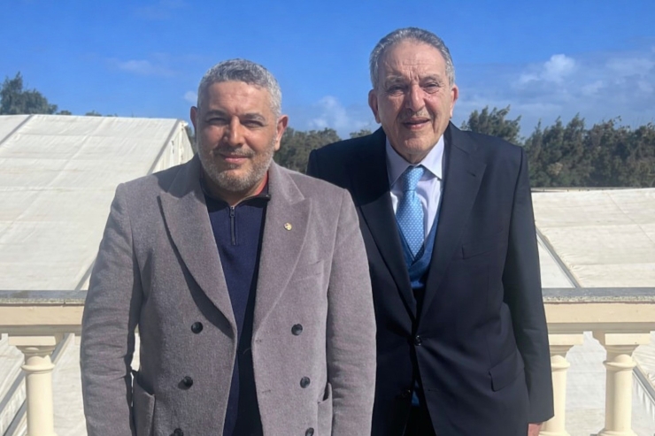 Başkan Sadıkoğlu, Türkiye-mısır İş Forumu’na Katıldı