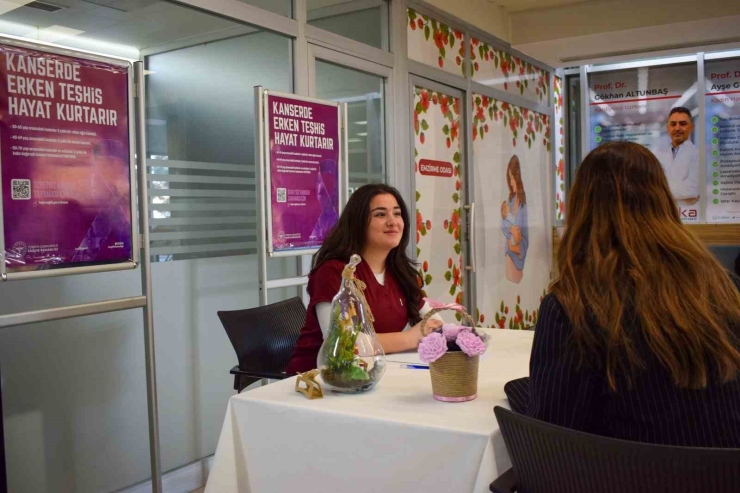 Kanserde Erken Teşhisin Önemi Anlatıldı