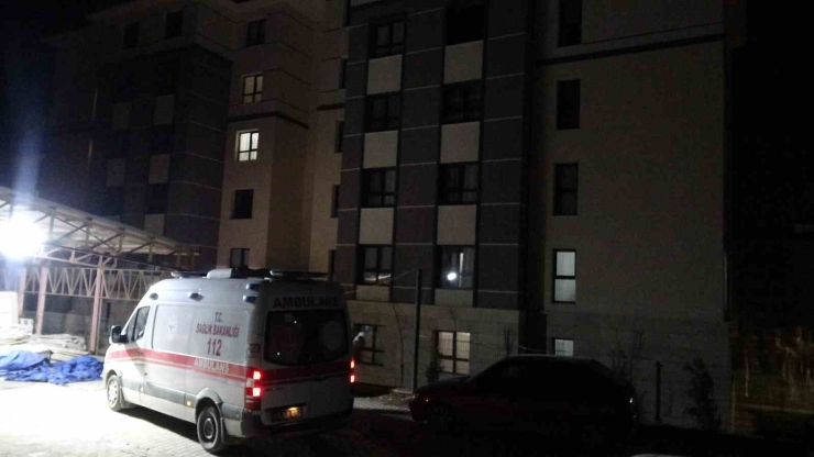 Malatya’da Bir Şahıs Evinde Ölü Bulundu