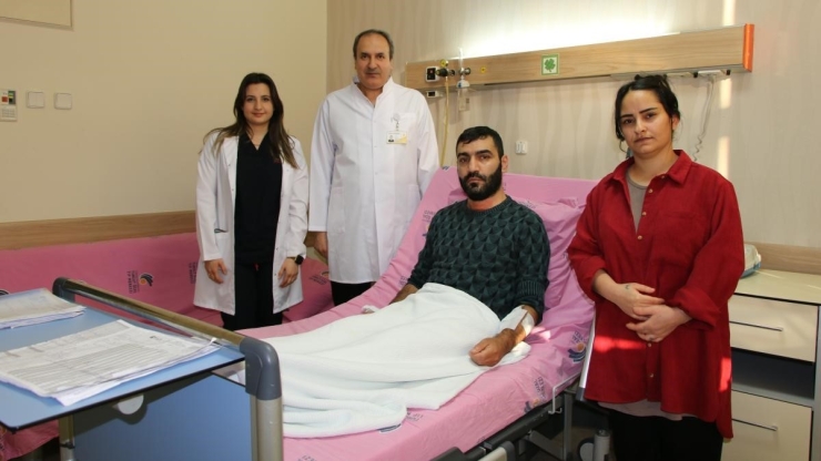 Tötm’de Yüksek Riskli Trakea Ameliyatı Başarıyla Gerçekleştirildi