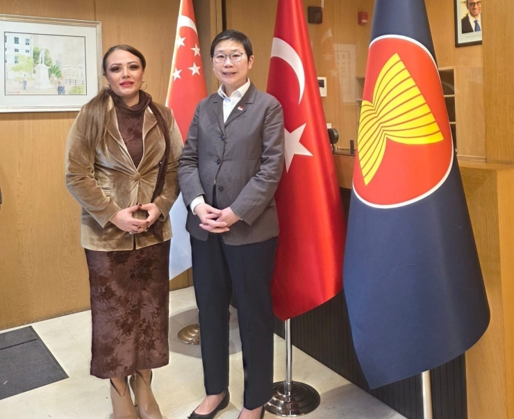 Türkiye-singapur Arasında Stratejik Sağlık Teması