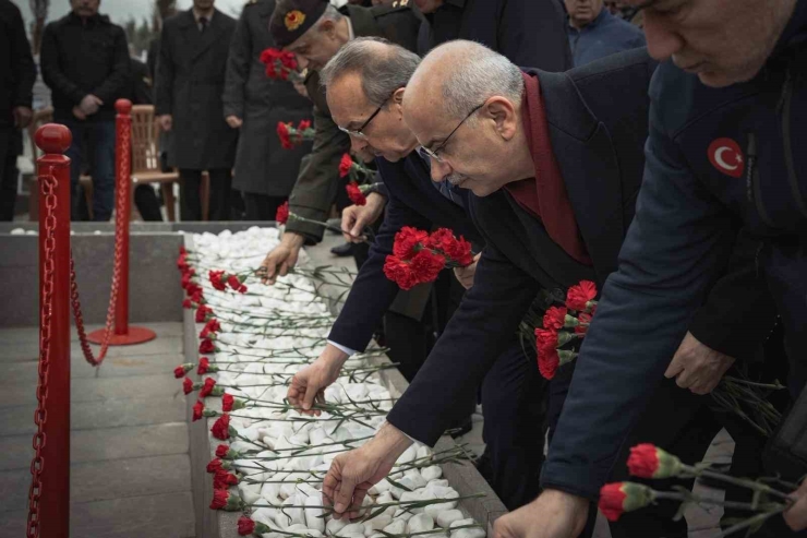 Başkan Er, " Malatya Daha Güvenli Daha Dirençli Bir Şehir Oldu"