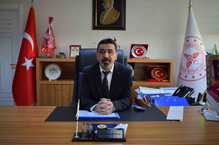 Malatya Eğitim Ve Araştırma Hastanesi’ne Bir Günde 8 Bin 500 Hasta Başvuruyor