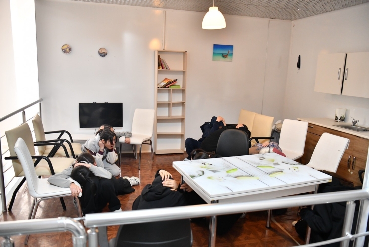 Yeşilyurt Belediyesi Afetlere Hazırlık Eğitimlerini Kararlıkla Sürdürüyor