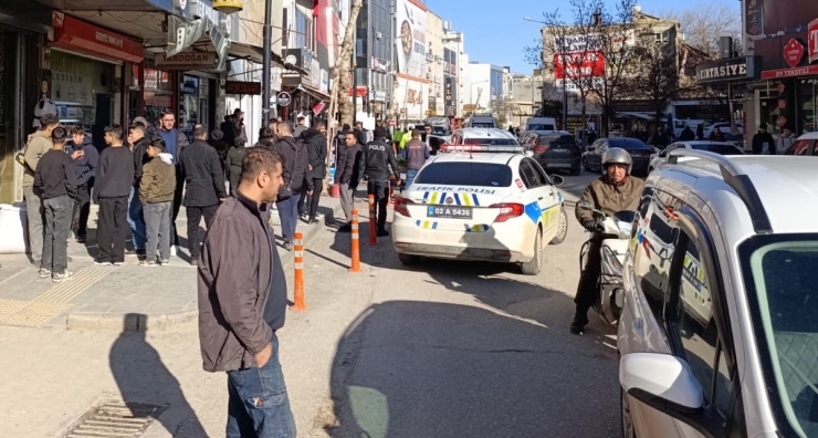 Ters Yöne Giren Araca 37 Bin 558 Tl Ceza