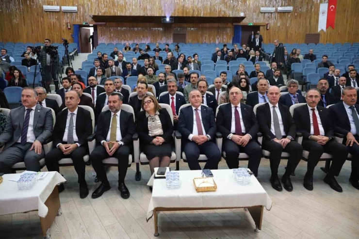 Hasan Kalyoncu Üniversitesi, ‘bölgesel Üniversiteler İş Birliği Ve İstişare Buluşmaları’nda