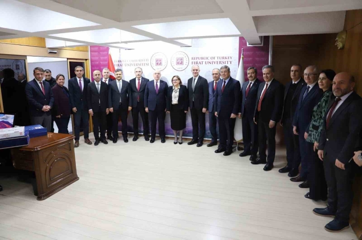 Hasan Kalyoncu Üniversitesi, ‘bölgesel Üniversiteler İş Birliği Ve İstişare Buluşmaları’nda