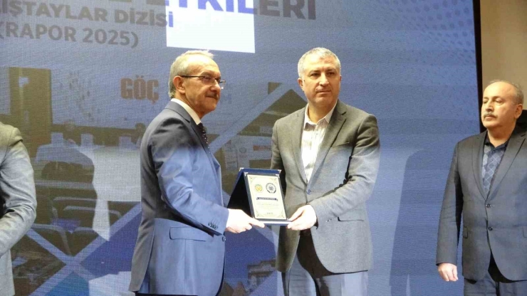 Malatya’da ‘deprem Nedenli Göç’ Çalıştayları Tamamlandı