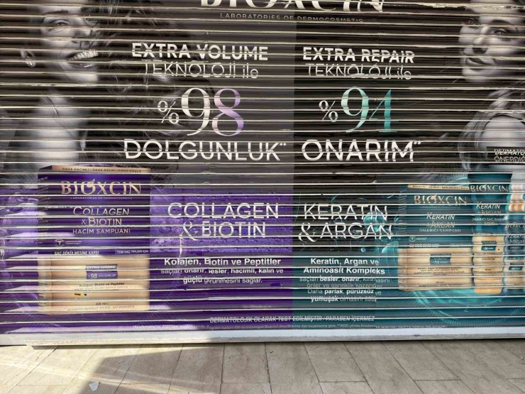 Diyarbakır’da Eczaneye Silahlı Saldırı