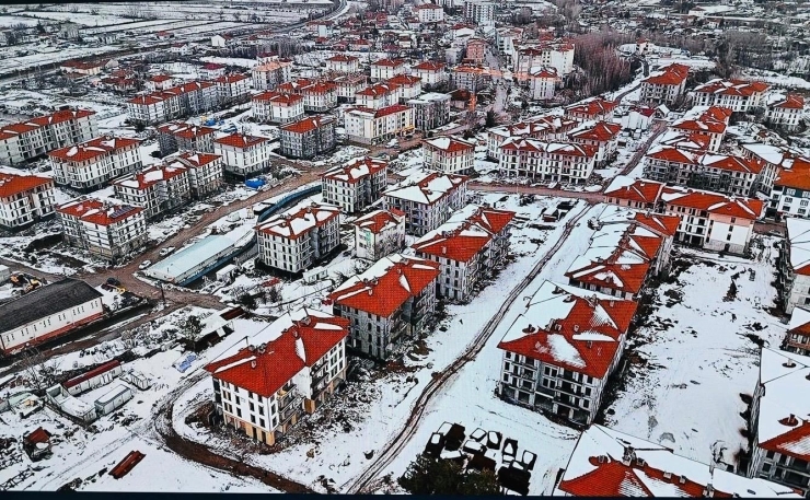 Doğanşehir’de Rezerv Alanlar Şekilleniyor