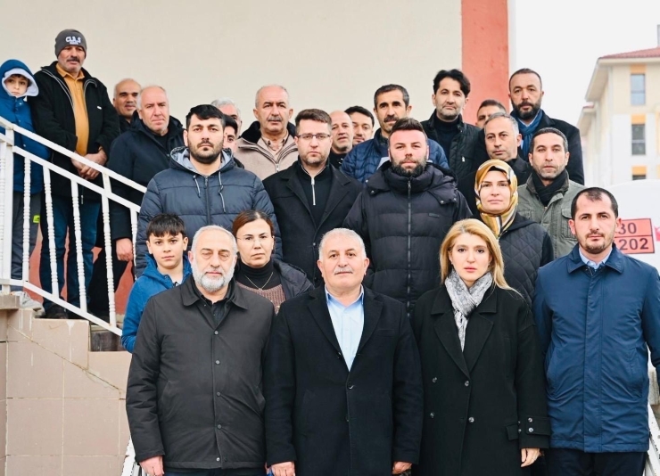 Doğanşehir’de Rezerv Alanlar Şekilleniyor