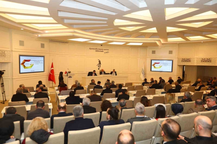 Büyükşehir Meclisi Şubat Ayı Toplantısı Yapıldı