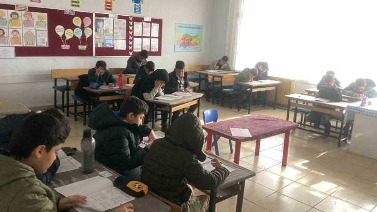 Dicle’de Siyer Sınavı Gerçekleştirildi