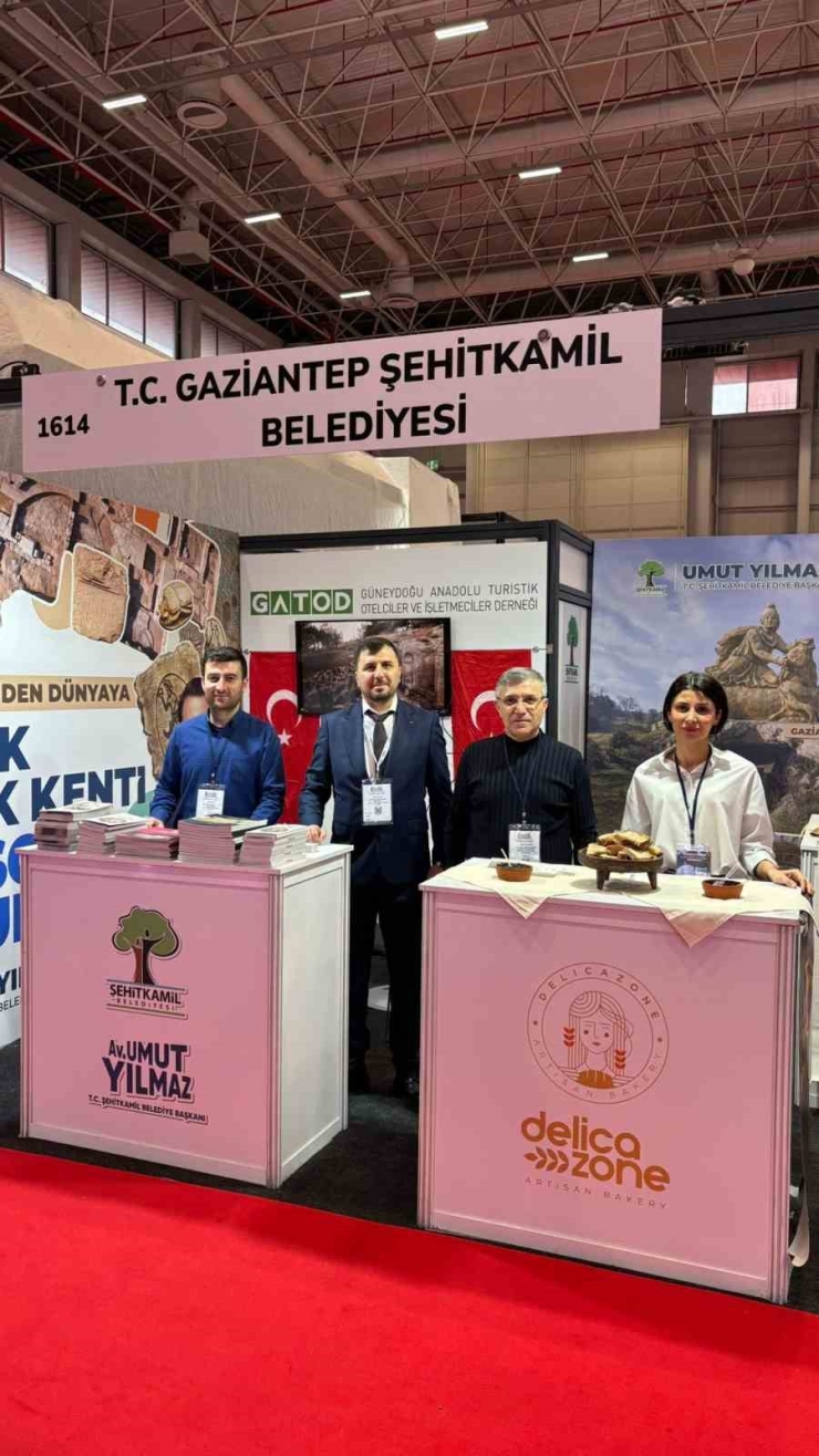 Emıtt 2026’da Şehitkamil’e Yoğun İlgi