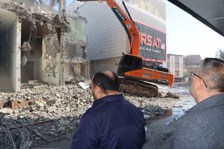 Şanlıurfa’da Yılların Trafik Sorunu Çözüme Kavuşuyor