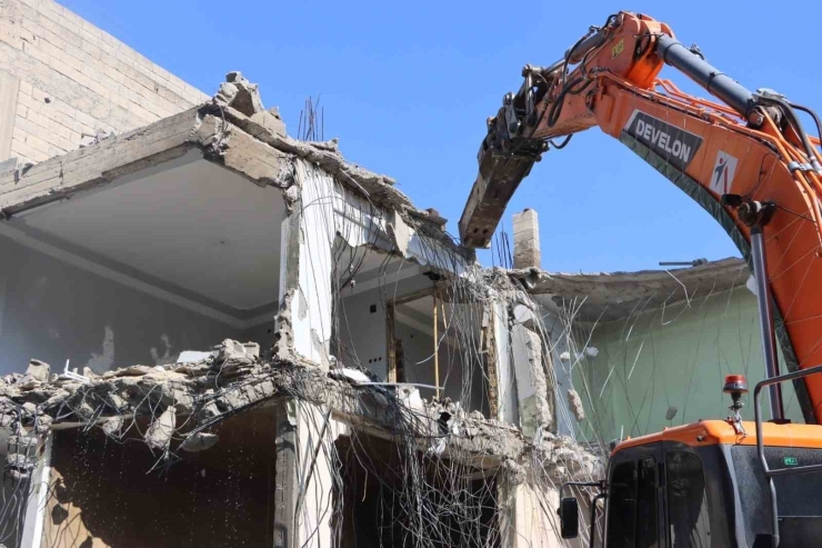 Şanlıurfa’da Yılların Trafik Sorunu Çözüme Kavuşuyor