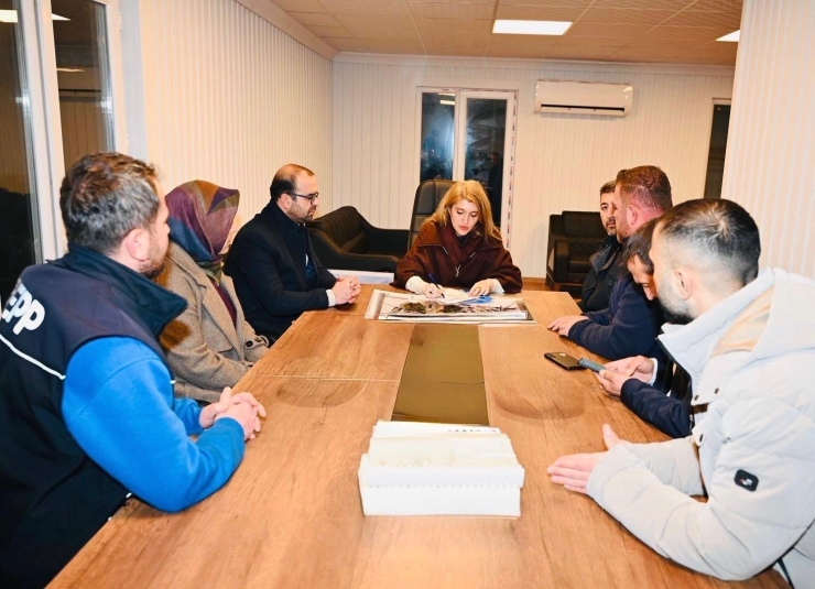 Akçadağ’da Teslim Süreci Yaklaşıyor