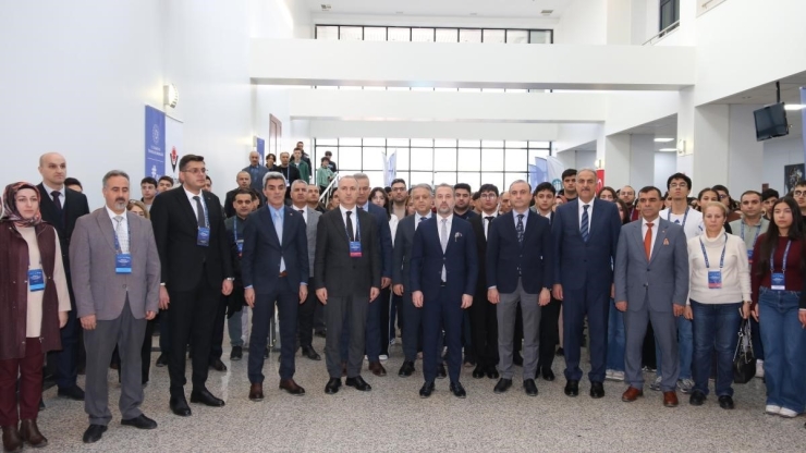 İnönü Üniversitesi Kapılarını Genç Buluşçulara Açtı