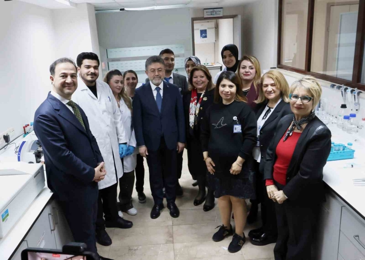 Hkü’de Hemşirelik Simülasyon Merkezi İle İleri Araştırma Ve Uygulama Laboratuvarı Açıldı