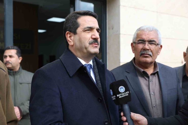 Başkan Taşkın: Eski Malatya’da Eğitime Yeni Bir Merkez Kazandırdık