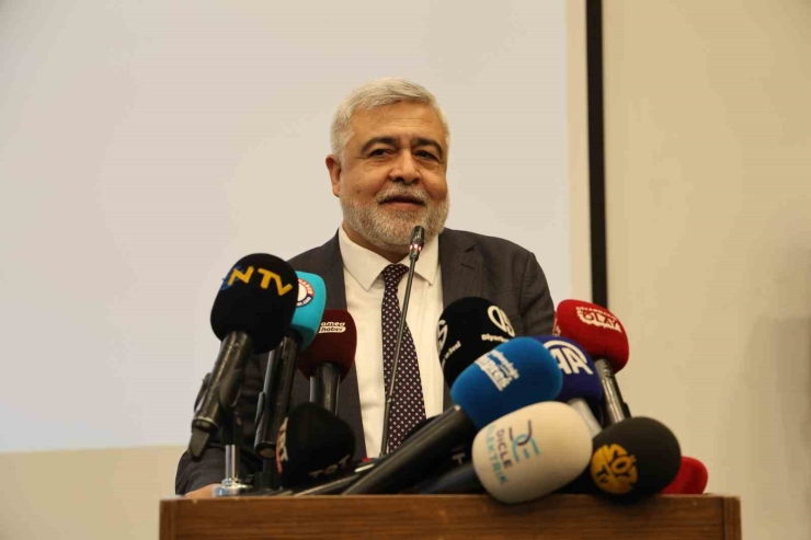 Dicle Elektrik 14 Yılda Sorumluluk Bölgesindeki 6 İle 70 Milyar Yatırım Yaptı