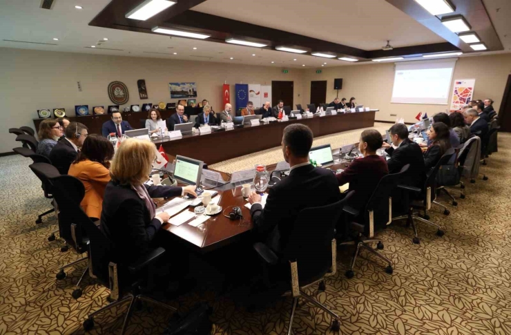 Re-seed Projesi Gso’da Konuşuldu