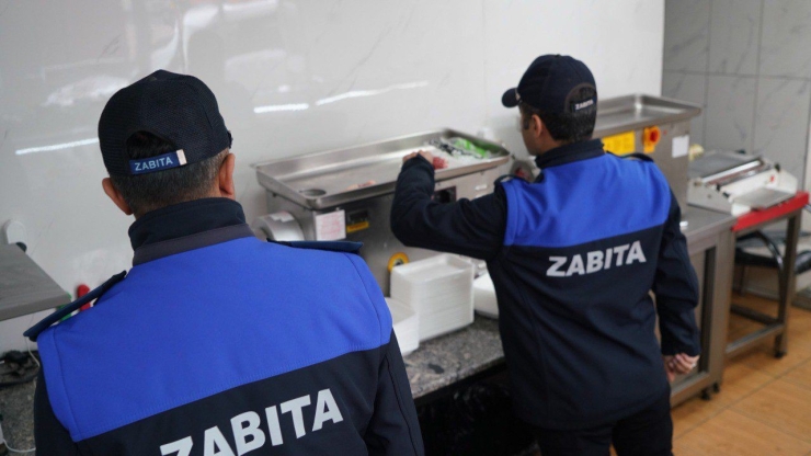 Gıda Ve Fahiş Fiyat Denetimleri Yapıldı