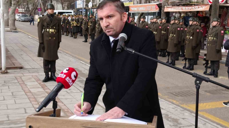 Atatürk’ün Malatya’ya Gelişinin 95. Yıl Dönümü Kutlandı