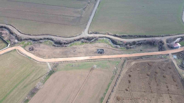 Battalgazi’de Yol Bakım Çalışmaları Sürüyor