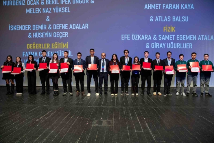 Sanko Okulları Tübitak Bölge Finallerinde Beş Birincilik Kazandı