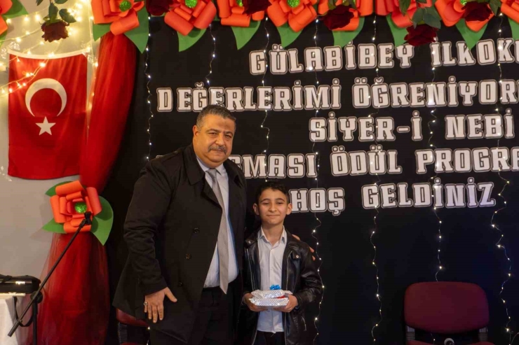 Siverek’te "siyer-i Nebi" Coşkusu