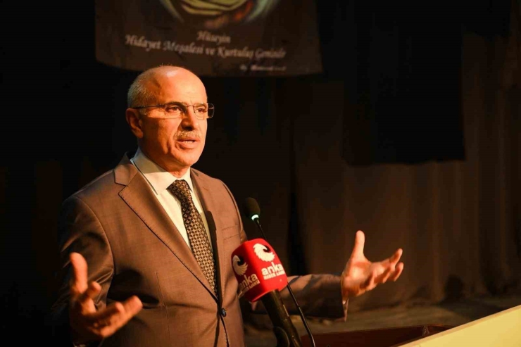 Başkan Er, " Farklılıklarımız Bizim Zenginliğimizdir"