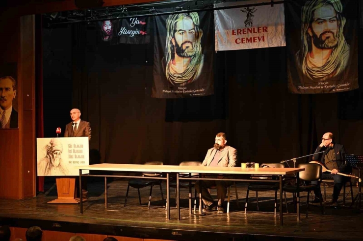 Başkan Er, " Farklılıklarımız Bizim Zenginliğimizdir"