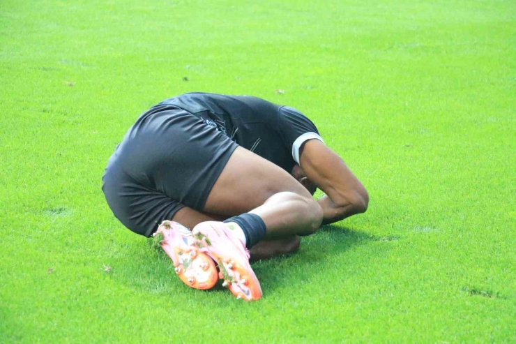 Trendyol 1. Lig: Amed Sportif Faaliyetler: 1 - Sakaryaspor: 1