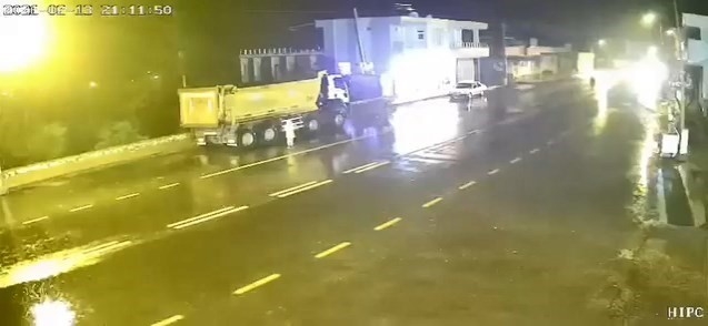 Otomobilin Çarptığı Yaşlı Yaya Hayatını Kaybetti