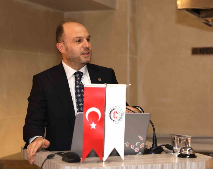 Gastronomi Sektörünün Nitelikli İş Gücü İhtiyacına Gto’dan Önemli Katkı