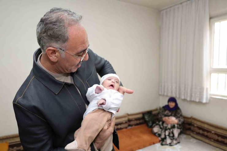 Yetimlere Pozitif Ayrımcılık