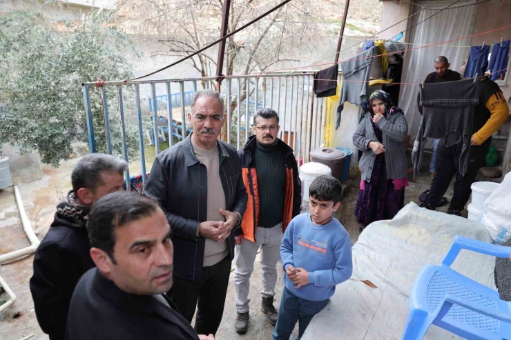 Yetimlere Pozitif Ayrımcılık