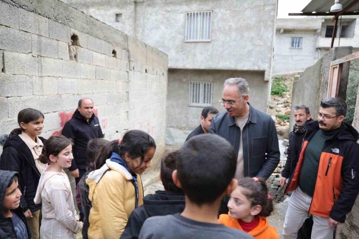 Yetimlere Pozitif Ayrımcılık