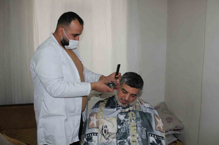 Şehitkamil’den Gönüllere Dokunan ‘vefa Hizmeti’