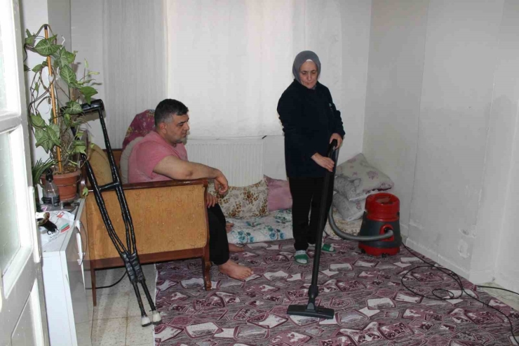 Şehitkamil’den Gönüllere Dokunan ‘vefa Hizmeti’